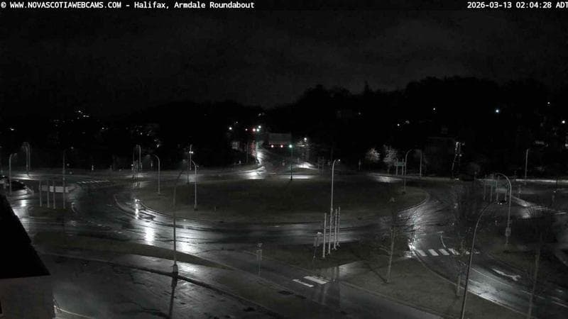 Armdale Roundabout 1