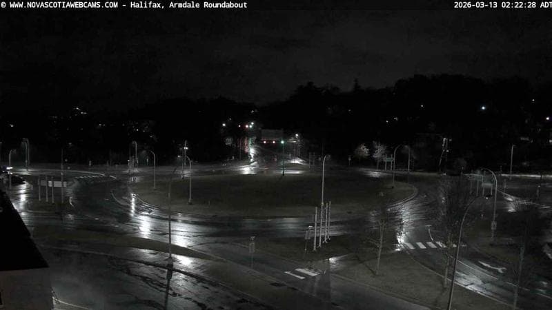 Armdale Roundabout 1