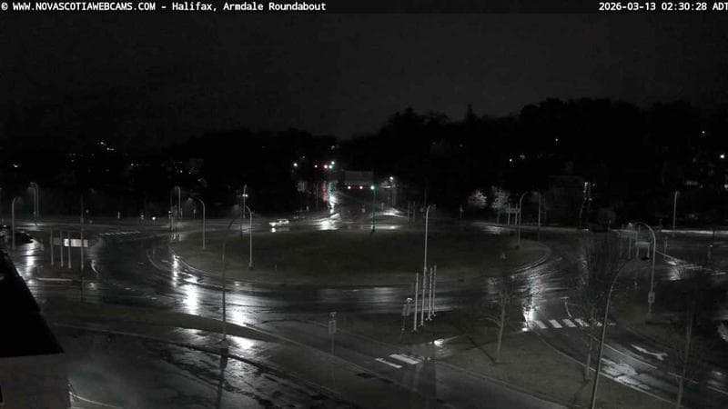 Armdale Roundabout 1