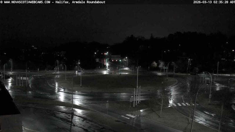 Armdale Roundabout 1