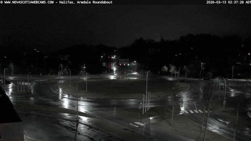 Armdale Roundabout 1