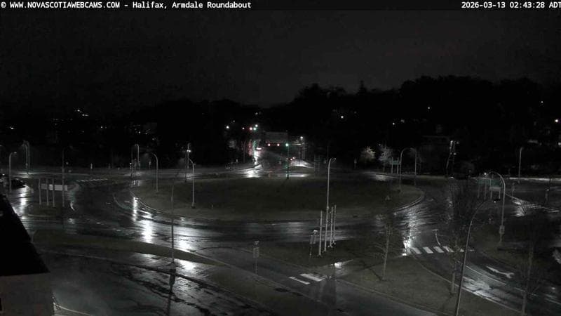 Armdale Roundabout 1