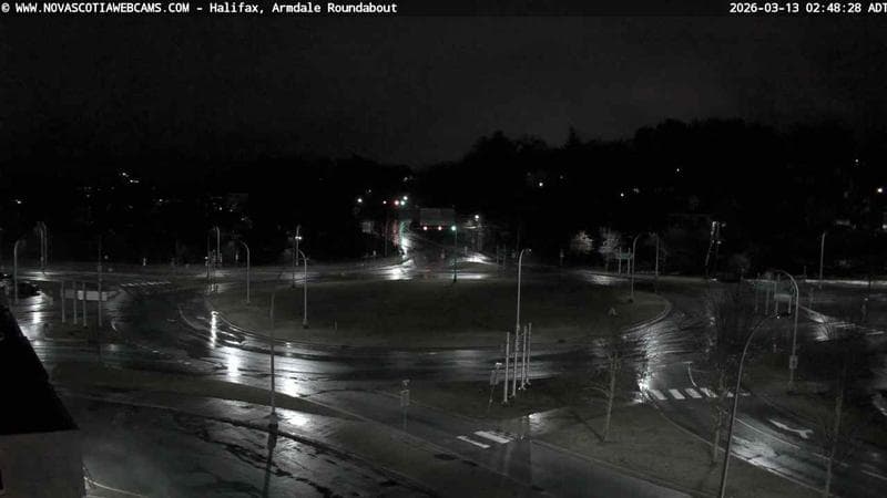 Armdale Roundabout 1