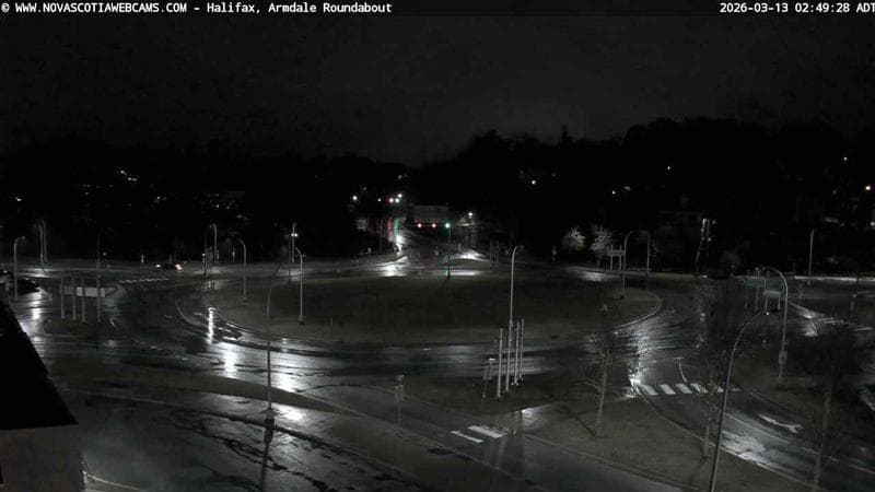 Armdale Roundabout 1