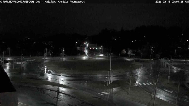 Armdale Roundabout 1