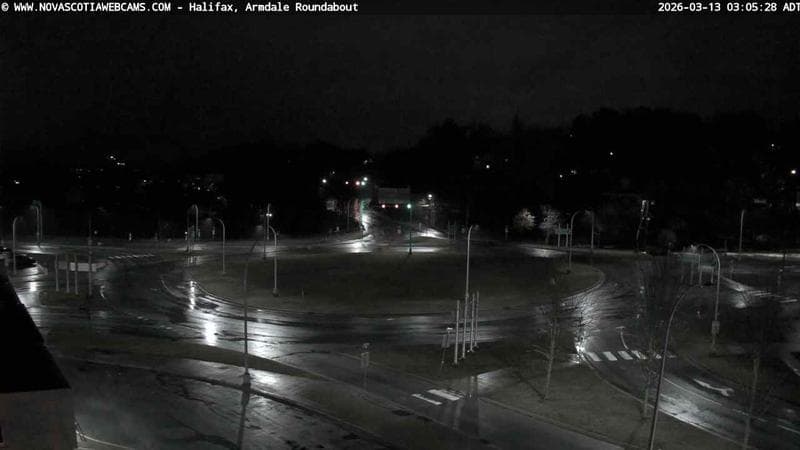 Armdale Roundabout 1