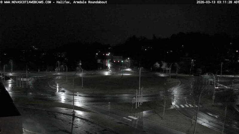 Armdale Roundabout 1