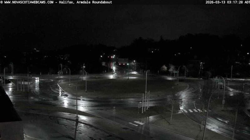 Armdale Roundabout 1