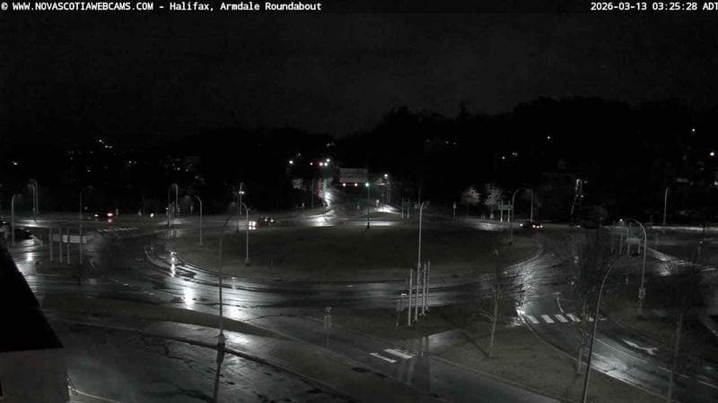 Armdale Roundabout 1