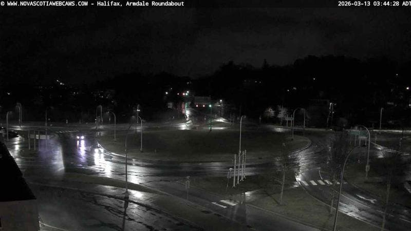 Armdale Roundabout 1