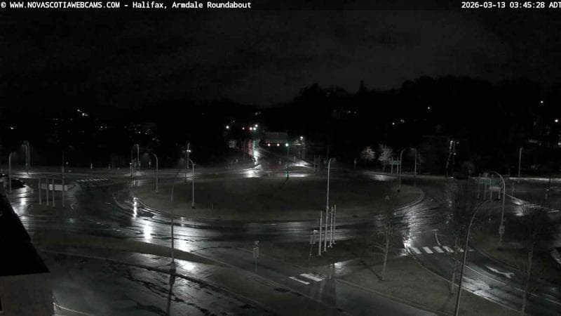 Armdale Roundabout 1