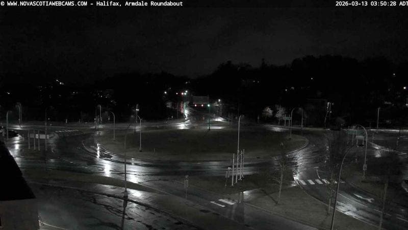 Armdale Roundabout 1