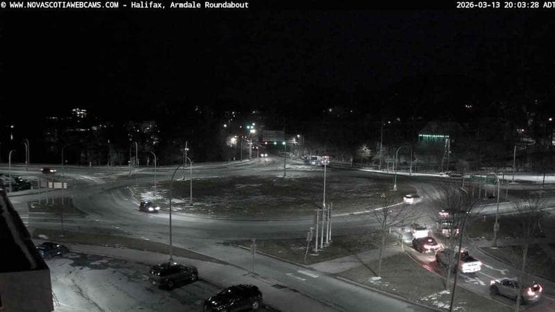 Armdale Roundabout 1