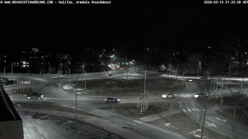 Armdale Roundabout 1