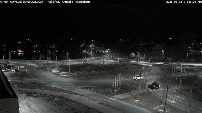 Armdale Roundabout 1