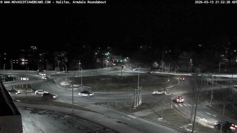 Armdale Roundabout 1