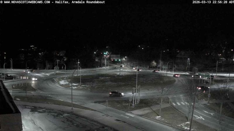 Armdale Roundabout 1