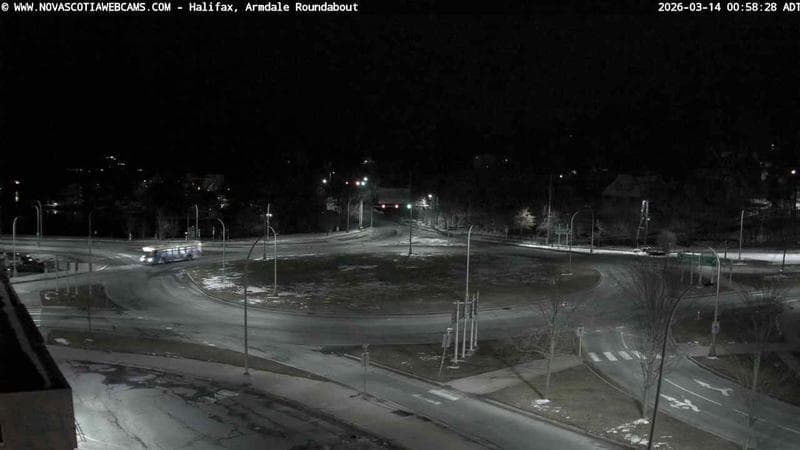 Armdale Roundabout 1