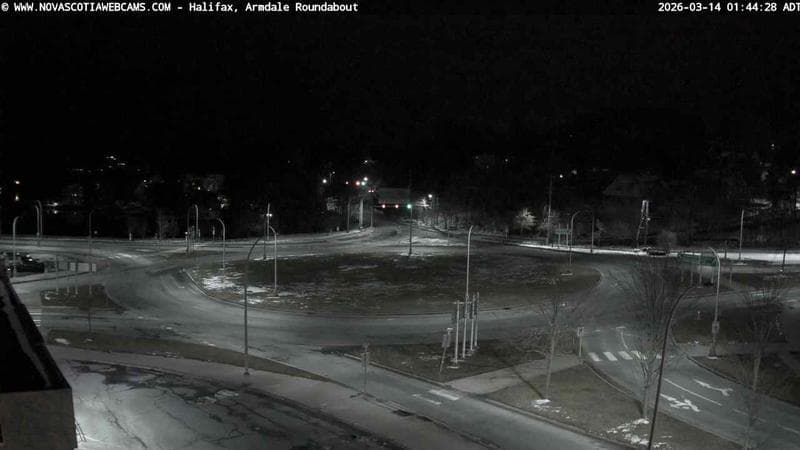 Armdale Roundabout 1