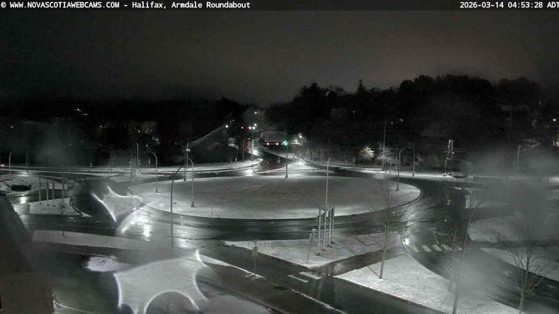 Armdale Roundabout 1