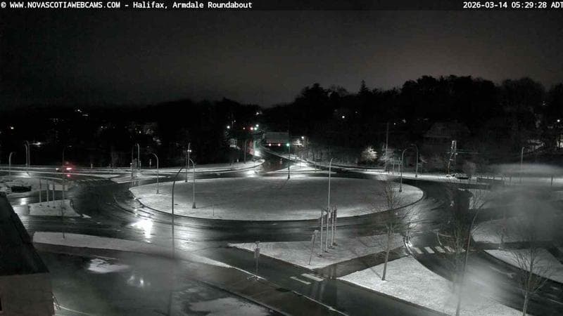 Armdale Roundabout 1