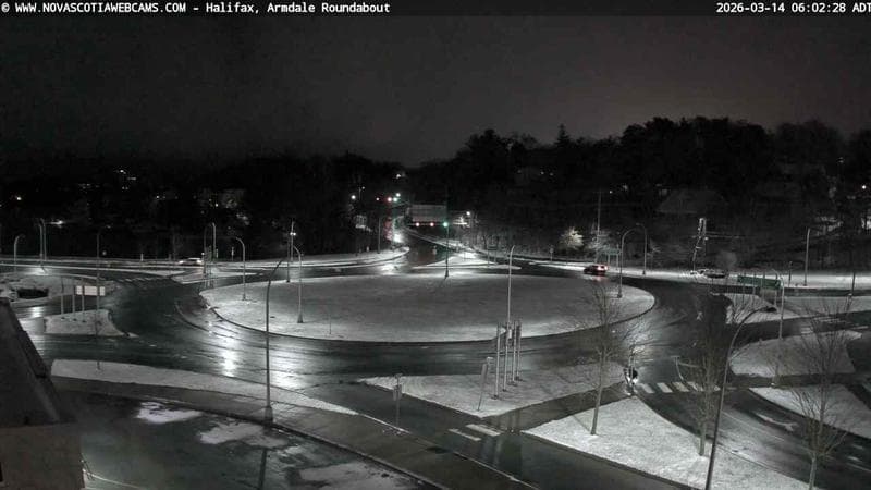 Armdale Roundabout 1