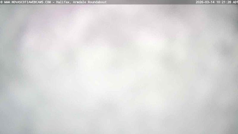 Armdale Roundabout 1