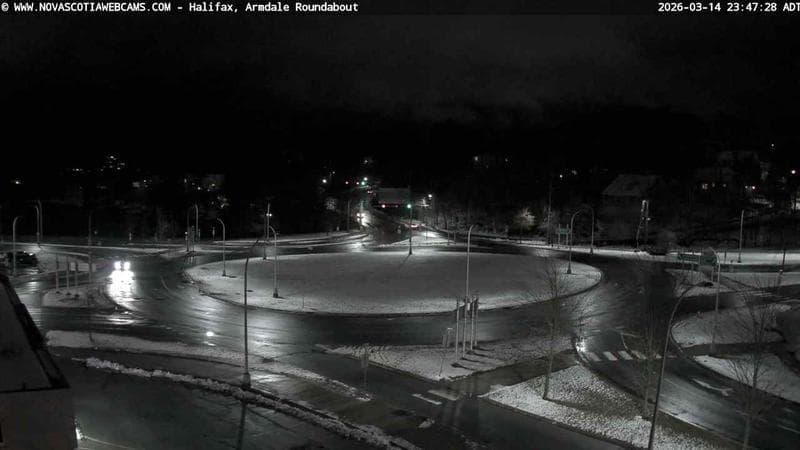 Armdale Roundabout 1