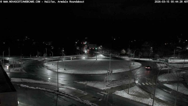 Armdale Roundabout 1