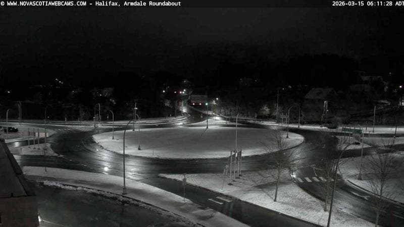 Armdale Roundabout 1