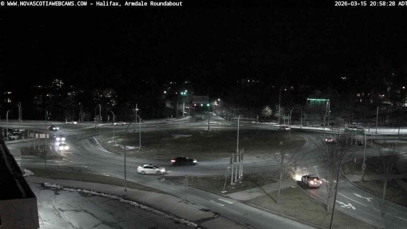 Armdale Roundabout 1