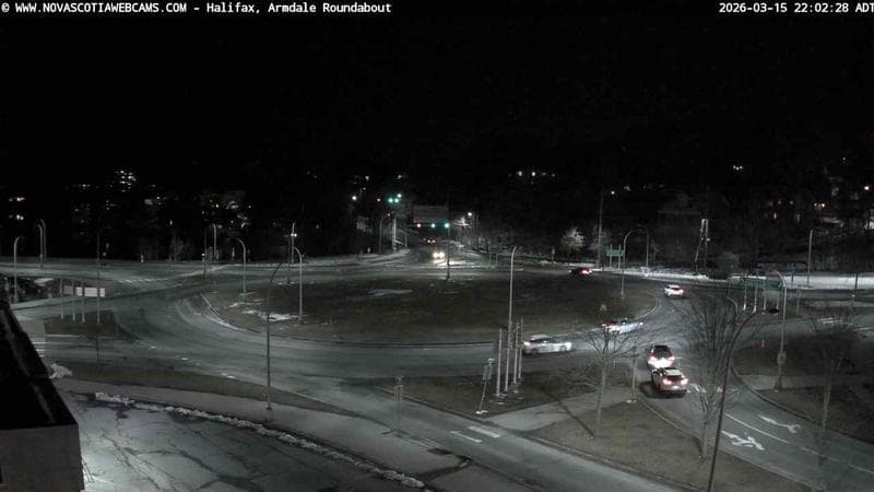 Armdale Roundabout 1
