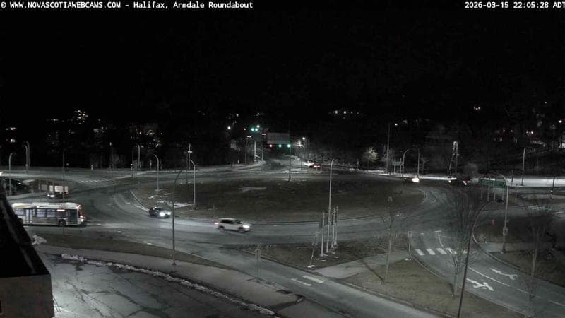 Armdale Roundabout 1