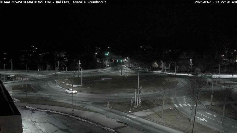 Armdale Roundabout 1