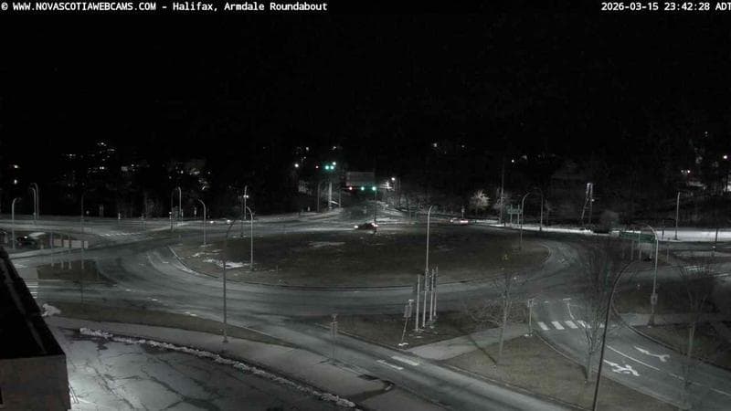 Armdale Roundabout 1