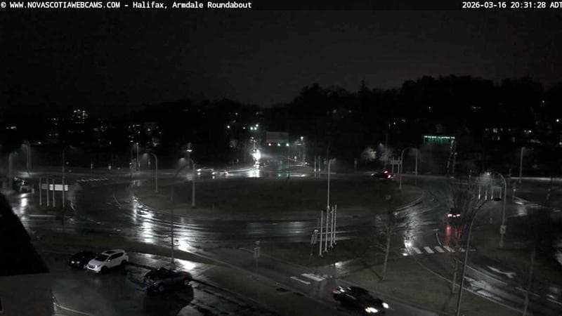 Armdale Roundabout 1