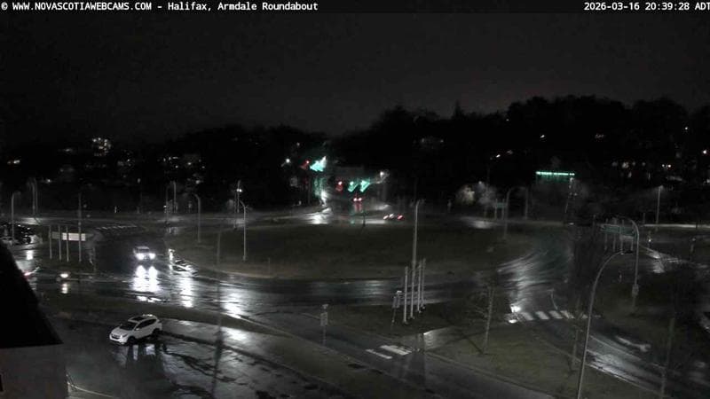 Armdale Roundabout 1