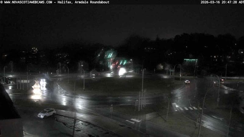 Armdale Roundabout 1