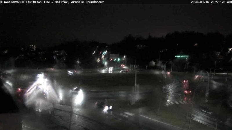 Armdale Roundabout 1