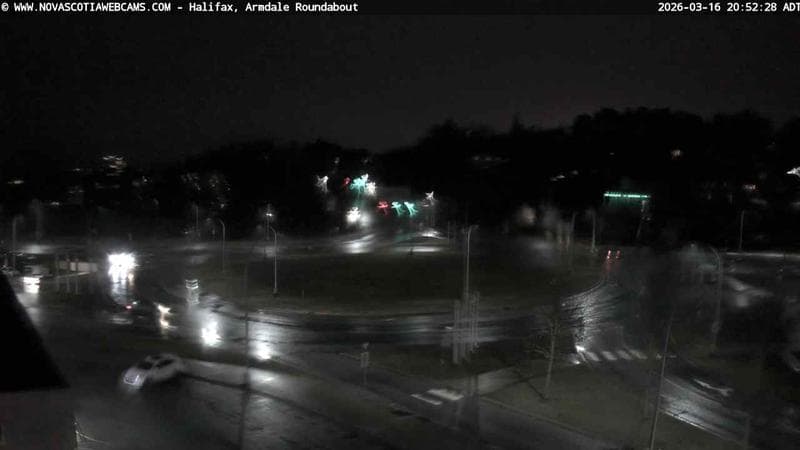 Armdale Roundabout 1