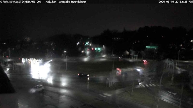 Armdale Roundabout 1