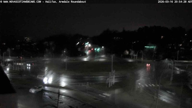 Armdale Roundabout 1