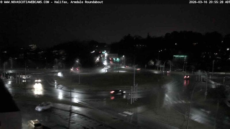 Armdale Roundabout 1