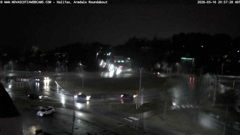 Armdale Roundabout 1