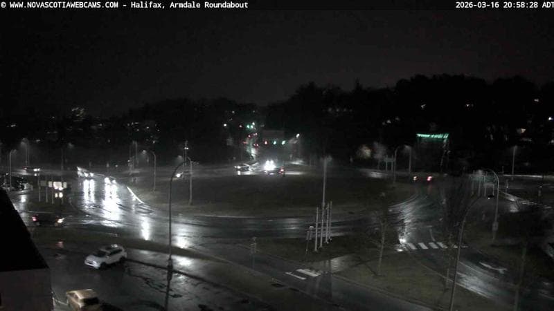 Armdale Roundabout 1