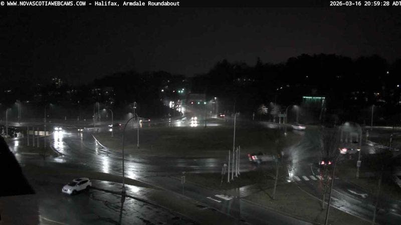 Armdale Roundabout 1