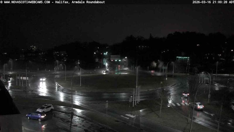 Armdale Roundabout 1