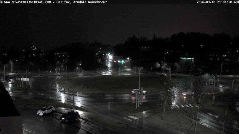 Armdale Roundabout 1