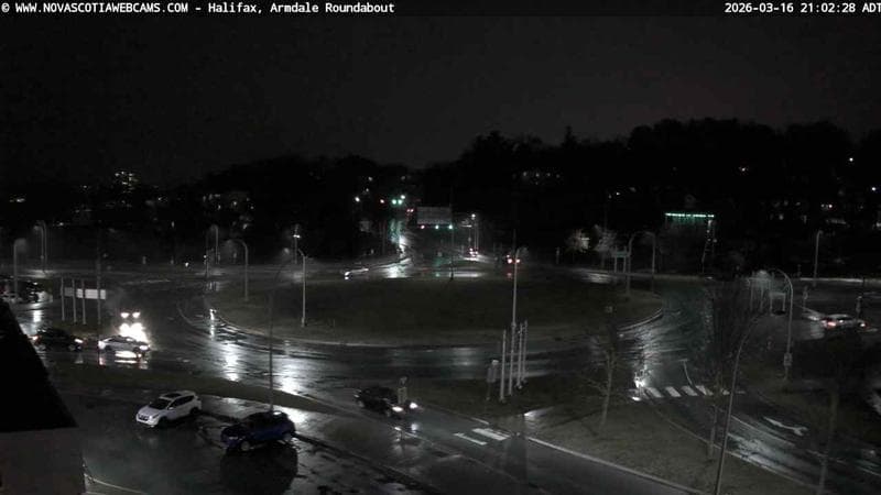 Armdale Roundabout 1