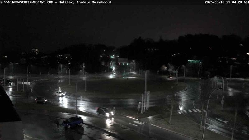 Armdale Roundabout 1